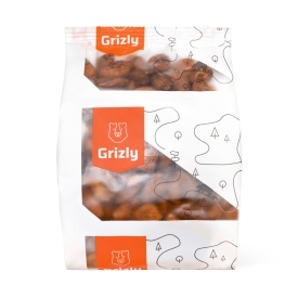 Mandle natural pražené kořeněné